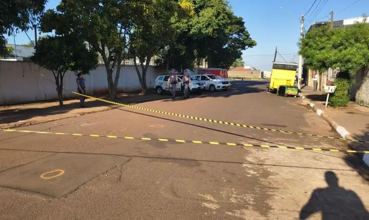 Briga durante show de Mato Grosso e Mathias termina com homem baleado