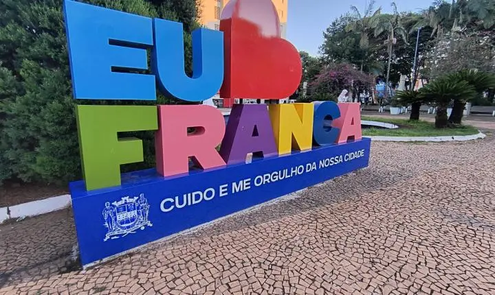 Semana terá dias quentes e não há previsão de chuva para Franca