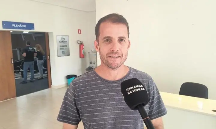 Munícipe sugere debate sobre internação de dependentes químicos em Franca