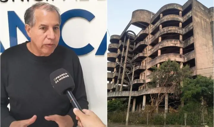 Câmara questiona Governo de SP sobre futuro do prédio 