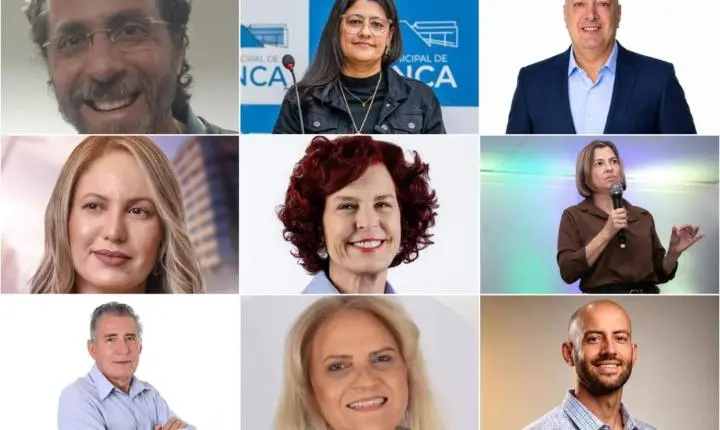 Candidatos a deputado estadual por Franca receberam 213 mil votos