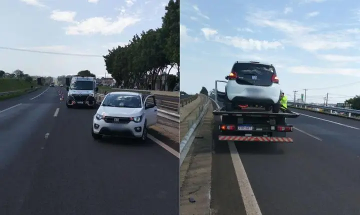 Carro é 