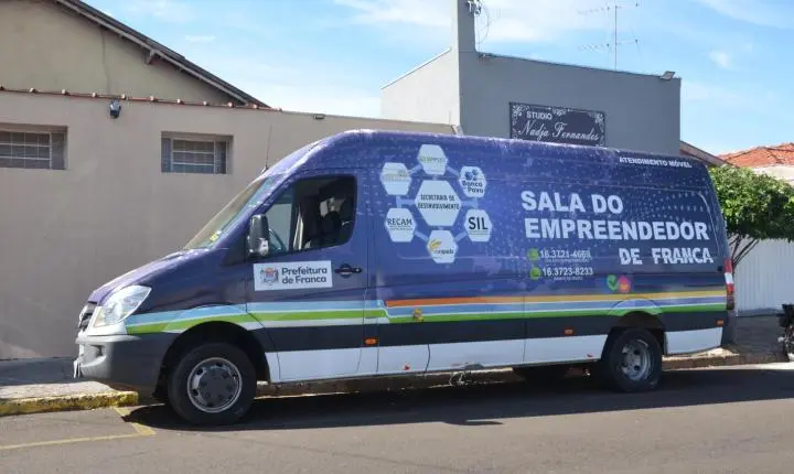 Centro de Franca recebe 4ª edição do “Bora Crescer nos Bairros”