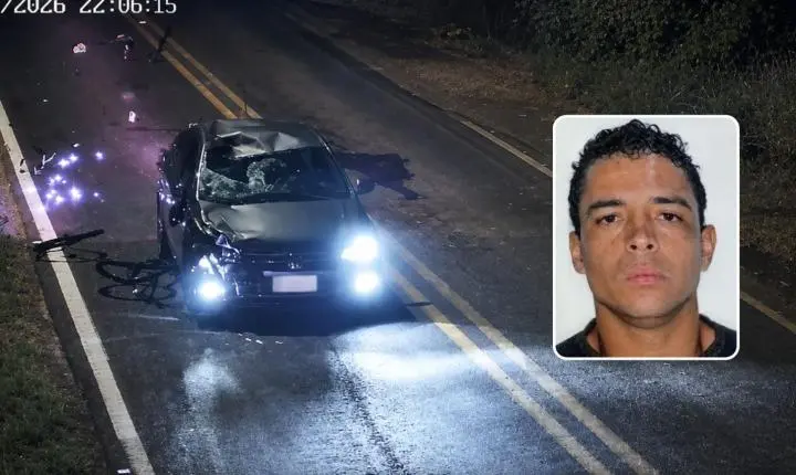 Ciclista que morreu atropelado próximo a ponte de Rifaina é de Sertãozinho 