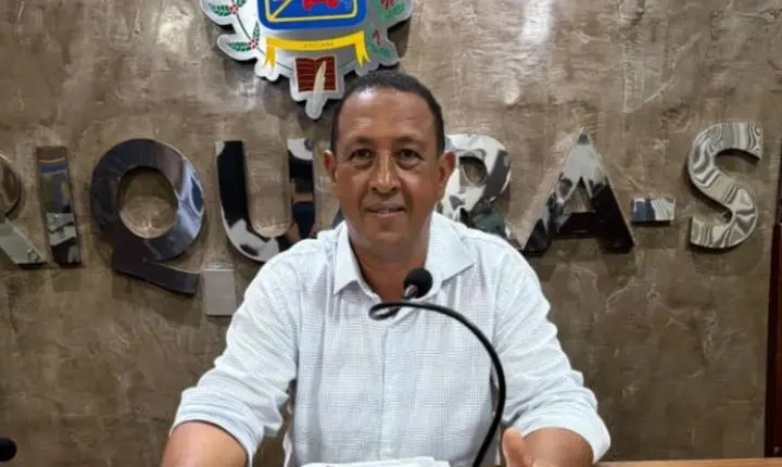 Claudinei Dias é eleito presidente da Câmara Municipal de Jeriquara