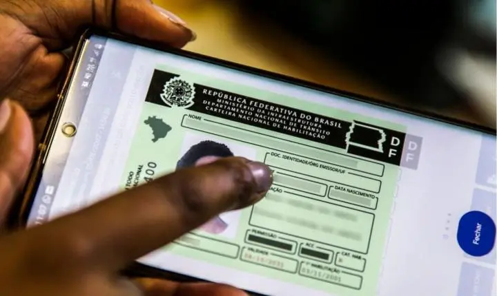 CNH vencida entre junho e setembro tem validade extra até dezembro