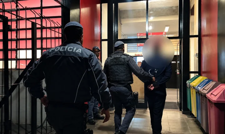  Condenado a 8 anos de prisão por estupro é capturado em choperia