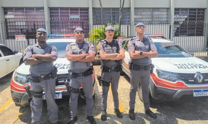Condenado a 16 anos de prisão por estupro é capturado pela PM