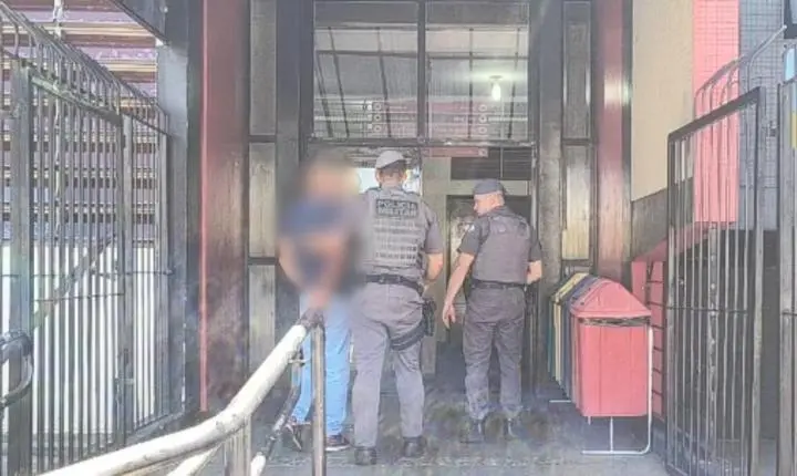 Condenado por estupro no Maranhão é capturado pela PM em Franca