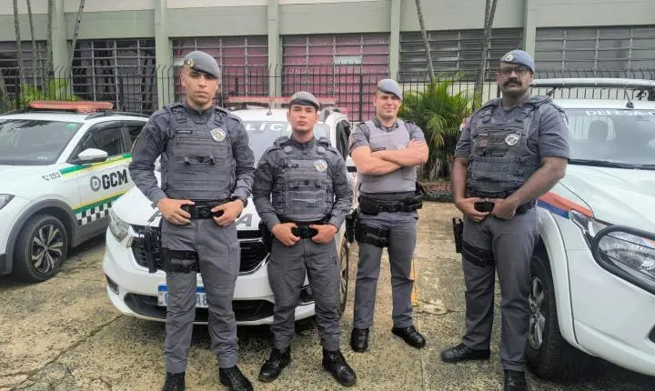 Condenado por furto é capturado pela PM na Vila São Sebastião