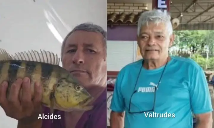 Corpo de pescador é encontrado no Rio Grande; outro segue desaparecido