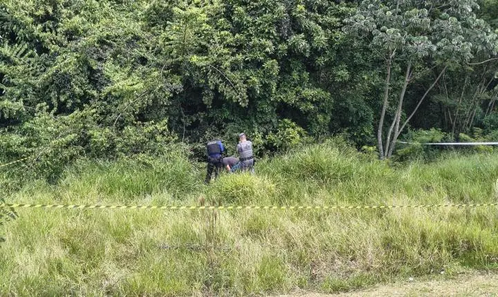 Corpo encontrado em mata é de idoso que estava desaparecido em Franca