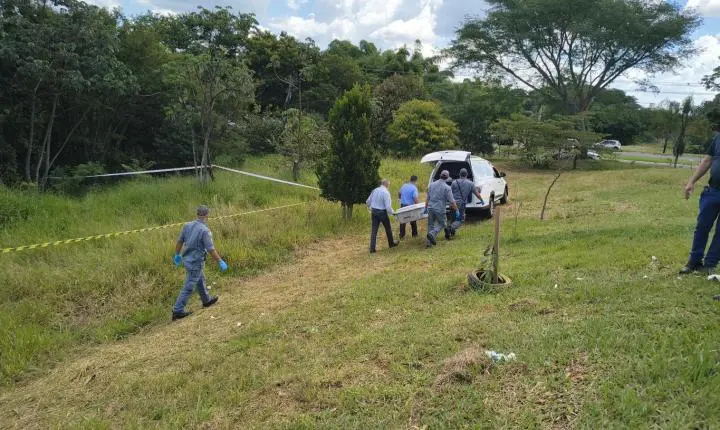Corpo encontrado em mata é de idoso que estava desaparecido em Franca