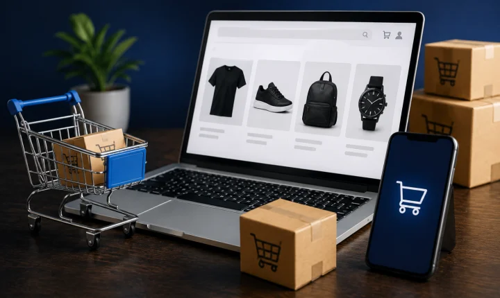 Curso on-line de e-commerce tem mais de 280 vagas abertas em Franca