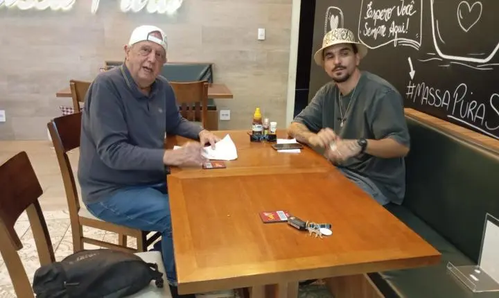  De Franca para Las Vegas Matuto concorre ao Grammy Latino com rap raíz