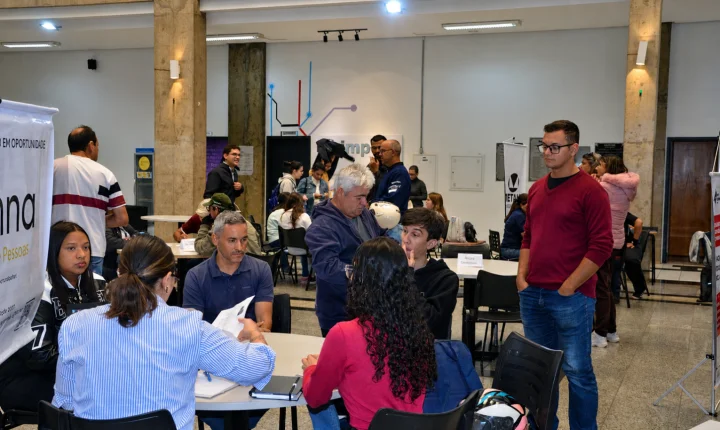 ‘Dia de Oportunidade’ com mais de 60 vagas de emprego acontece hoje (9)