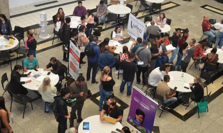‘Dia de Oportunidade’ oferece 120 vagas de trabalho nesta terça-feira