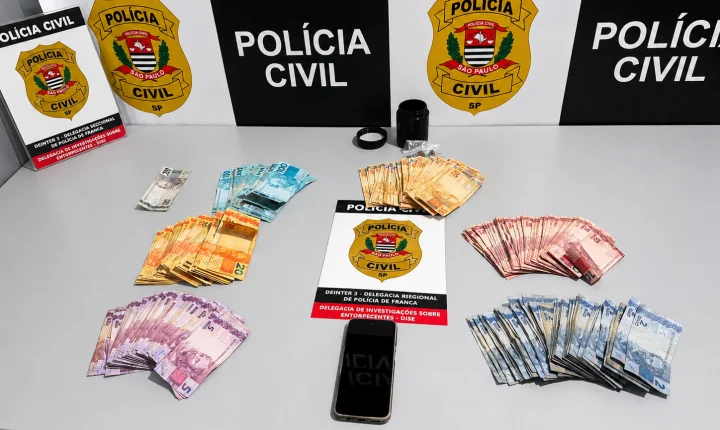 DISE deflagra operação contra organização criminosa