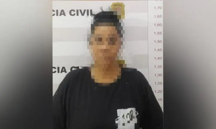 Dise prende mulher que tentou levar drogas para a África do Sul