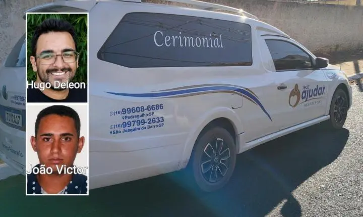 Dois morrem em acidente entre carro e moto na rodovia dos Agricultores