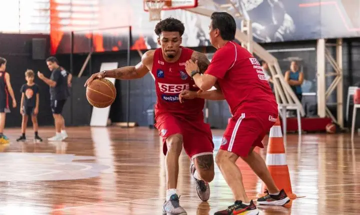 Elenco do Franca se reapresenta e inicia trabalhos para a temporada 2026/2027