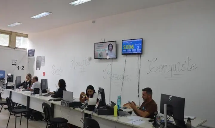  ‘Emprega Franca’ tem 239 vagas de trabalho; veja as oportunidades