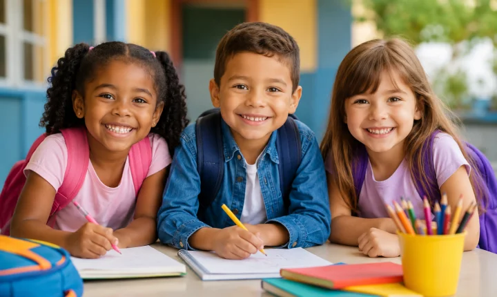 Escolas municipais abrem período de matrículas para 2027