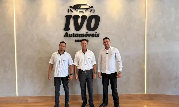 Feirão da Ivo Automóveis começa nesta quinta-feira (23) em Franca