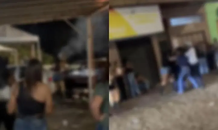 Fim de semana é marcado por confusões em Pedregulho