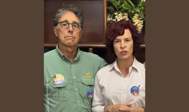 Flávia Lancha se pronuncia sobre operação da PF; marido foi alvo