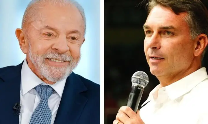 Flávio Bolsonaro vence Lula em Franca no segundo turno das eleições