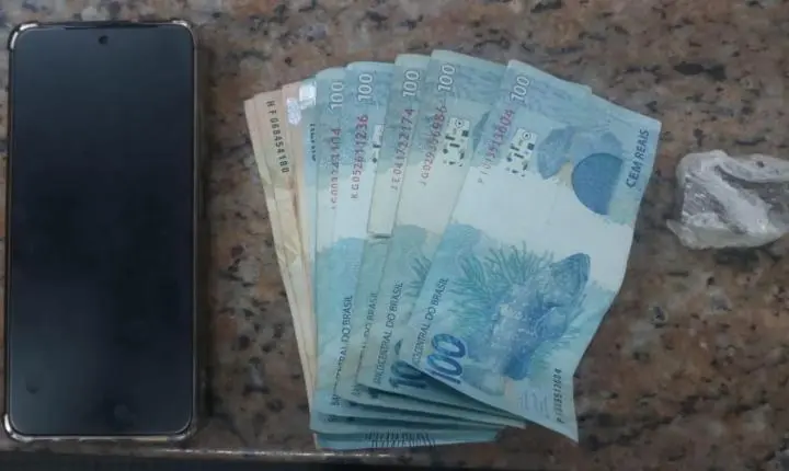 Foragido da Justiça por homicídio é capturado pela PM na Vila São Sebastião