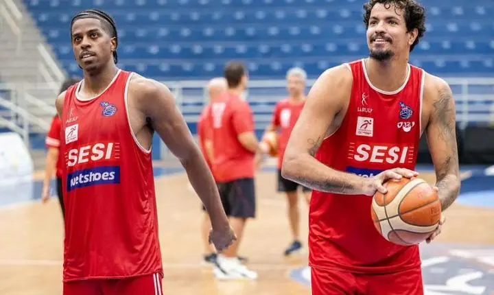 Franca confirma despedida de Lucas Dias, Georginho e mais cinco atletas
