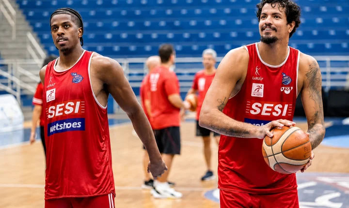 Franca confirma saída de Lucas Dias, Georginho e mais cinco atletas