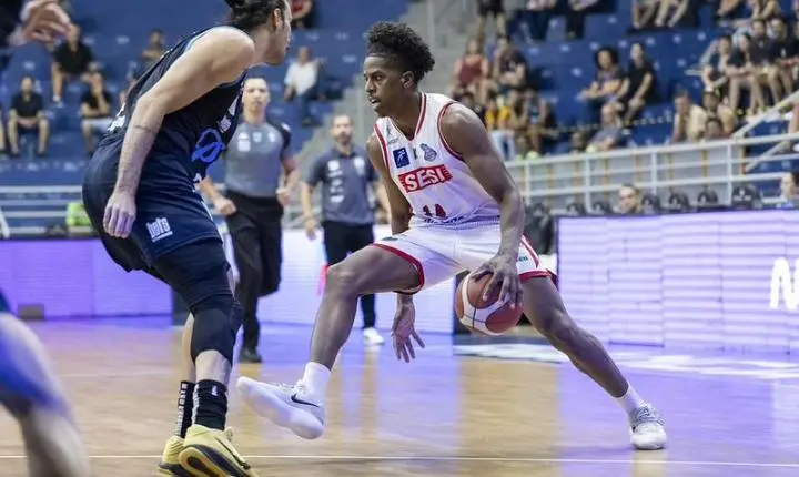 Franca Basquete vence Pato por 36 pontos de diferença no Pedrocão