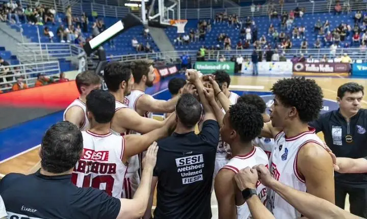 Franca enfrenta Osasco nas quartas de final do Paulista; veja as datas