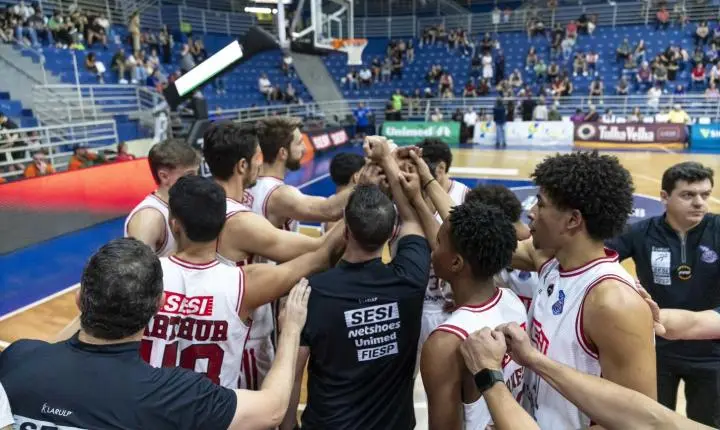 Franca enfrenta Osasco nas quartas de final do Paulista; veja as datas