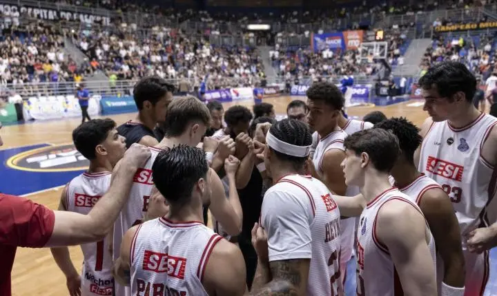 Franca estreia no NBB contra o São José em busca do hexacampeonato