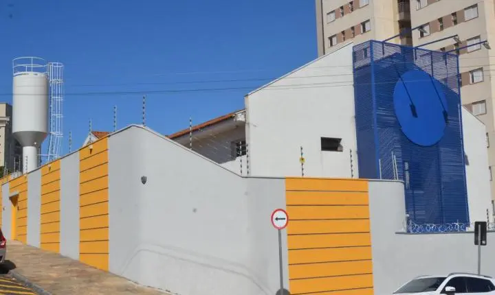 Prefeitura de Franca inaugura escola no bairro São José 