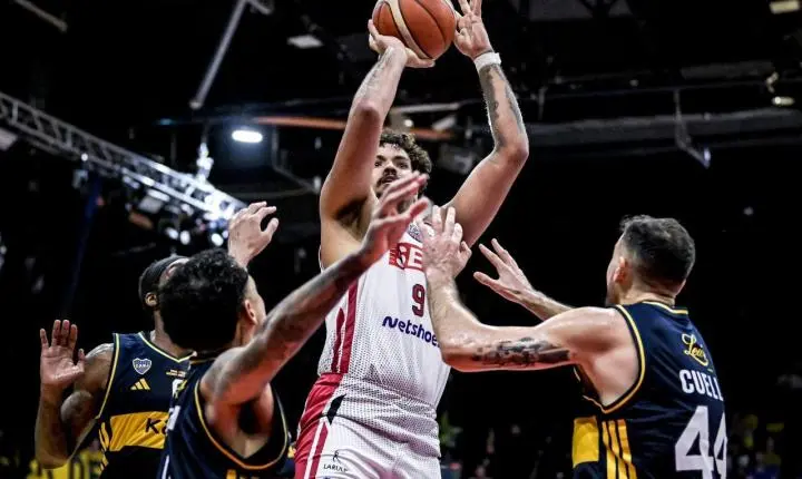 Franca perde para o Boca Juniors (ARG) na final e fica com o vice da BCLA