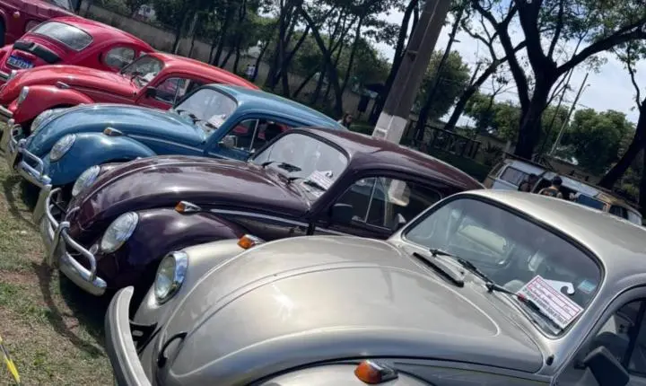 Franca recebe 26º Encontro de Carros Antigos neste fim de semana