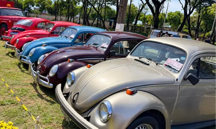 Franca recebe 26º Encontro de Carros Antigos neste fim de semana