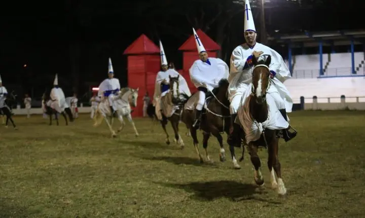 Franca recebe nova edição das Cavalhadas neste fim de semana