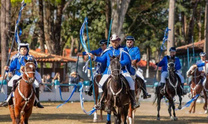 Franca recebe nova edição das Cavalhadas neste fim de semana