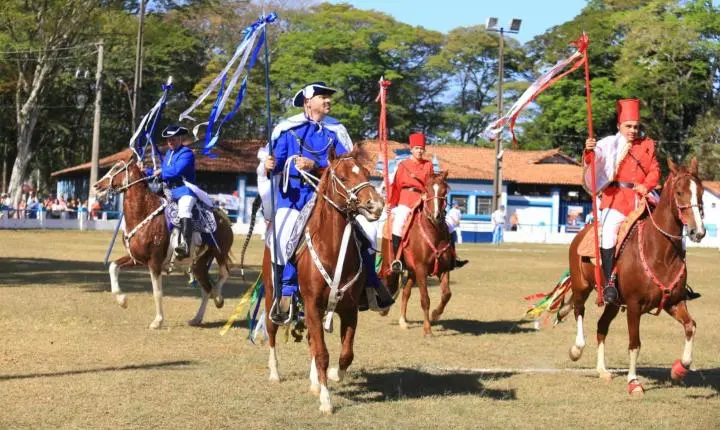 Franca recebe nova edição das Cavalhadas neste fim de semana