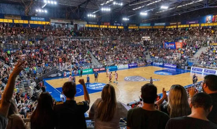 Franca recebe oficialmente o título de Capital Nacional do Basquete