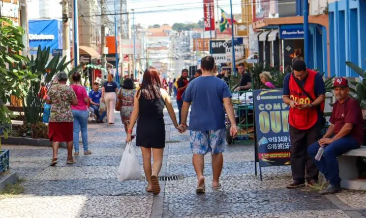 Franca registra crescimento de 4,7% no emprego formal em 2026