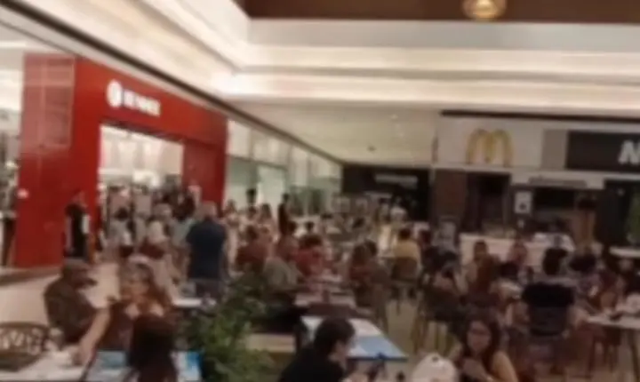 Franca Shopping fica sem energia e lojas fecham mais cedo