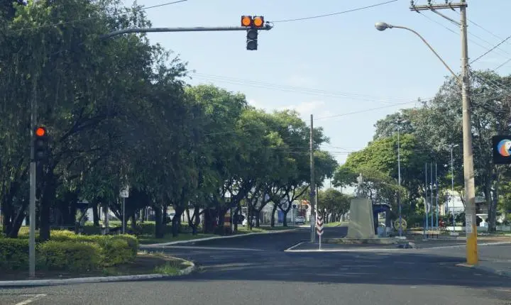 Franca terá início de setembro com calor, chuva e baixa umidade do ar