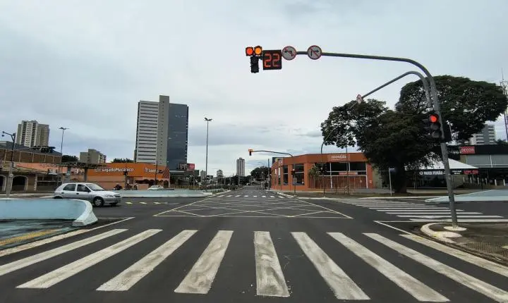 Franca terá semana de frio e pancadas de chuva, aponta previsão
